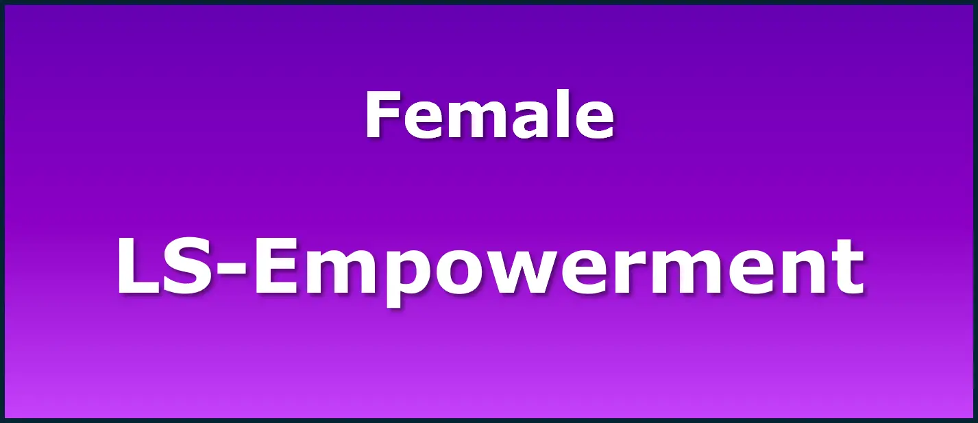 Female Empowerment