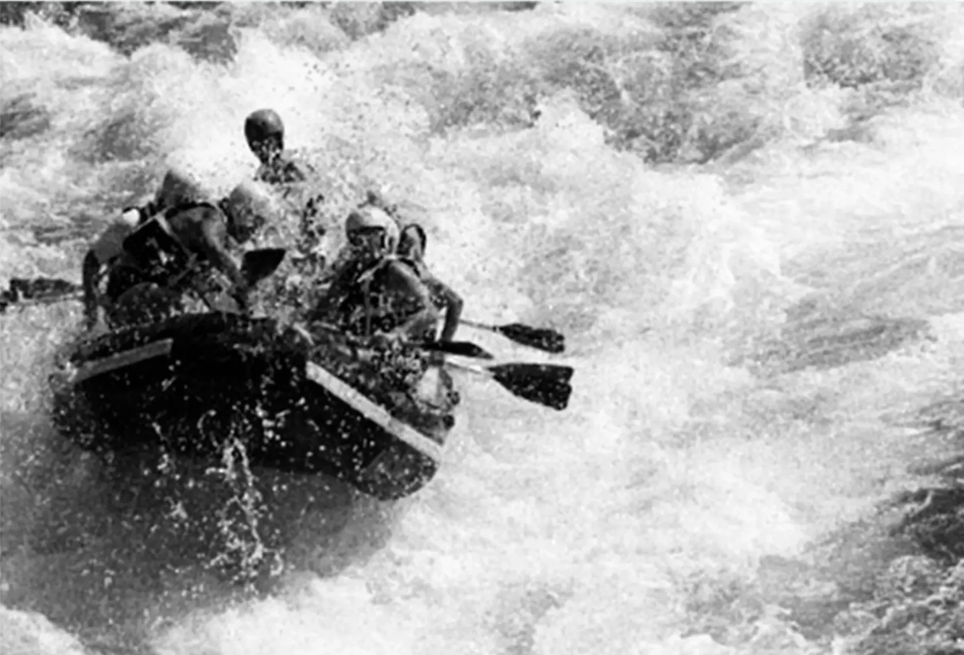 Rafting